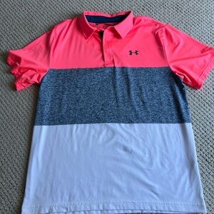 UA Men's Playoff Polo